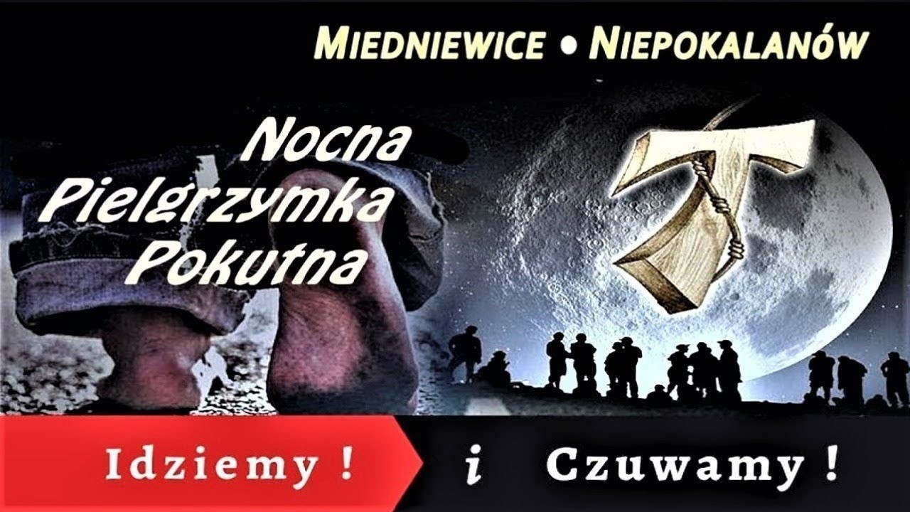 15.03 g.06:00 Msza święta na żywo | 4. Niedziela Wielkiego Postu | 390. Nocna Pielgrzymka Pokutna