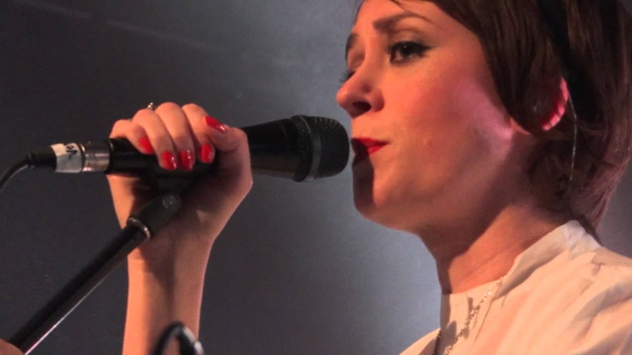 Ladytron Destroy Live Montreal 2011 Theatre Telus HD 1080P