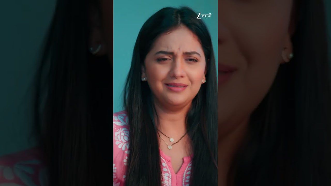 #Veen Doghatli Hi Tutena #Shorts #Zee Marathi #Entertainment #Drama