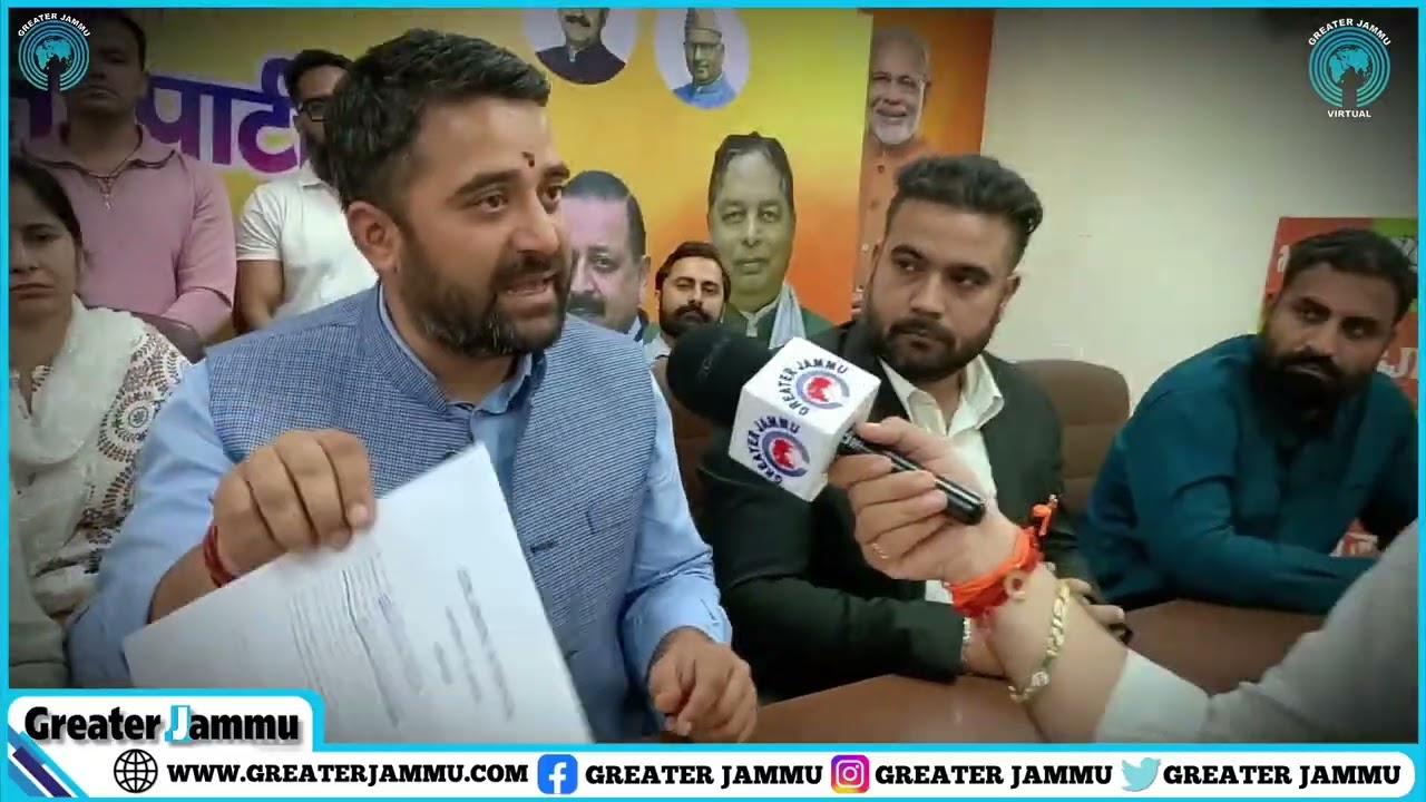 Greater Jammu Headlines Today 11-3-2026 | Greater Jammu