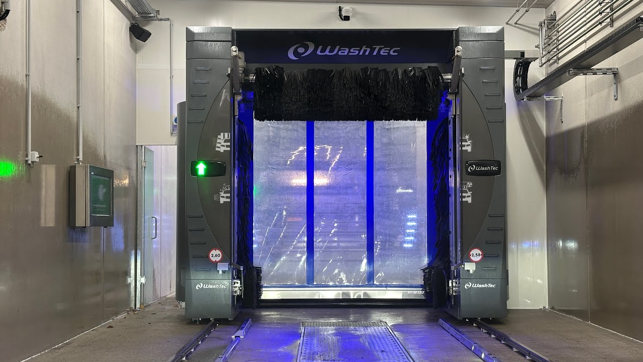 WashTec SoftCare 2 Takt Polish | FoamRim | MultiFlex | AquaBrush & AquaDRY | CarWashClub