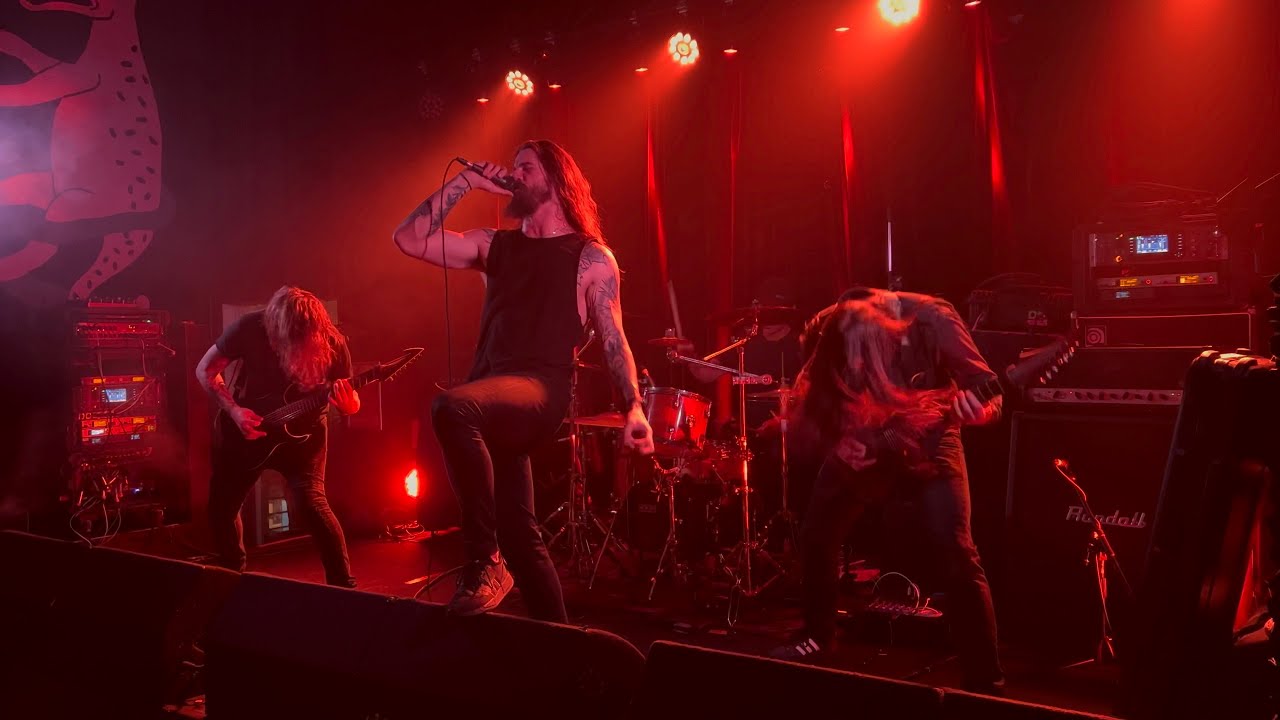 Complexant - I’ve Been Waiting (Live @ La La La’s 06/10/2023)