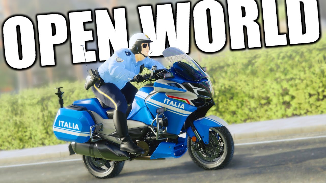 Proviamo il nuovo OPEN WORLD di TRACKDAY R