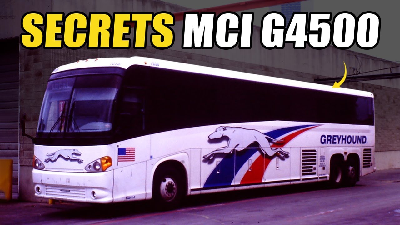 MCI G4500: Дорогостоящая ошибка Greyhound? Что пошло не так?