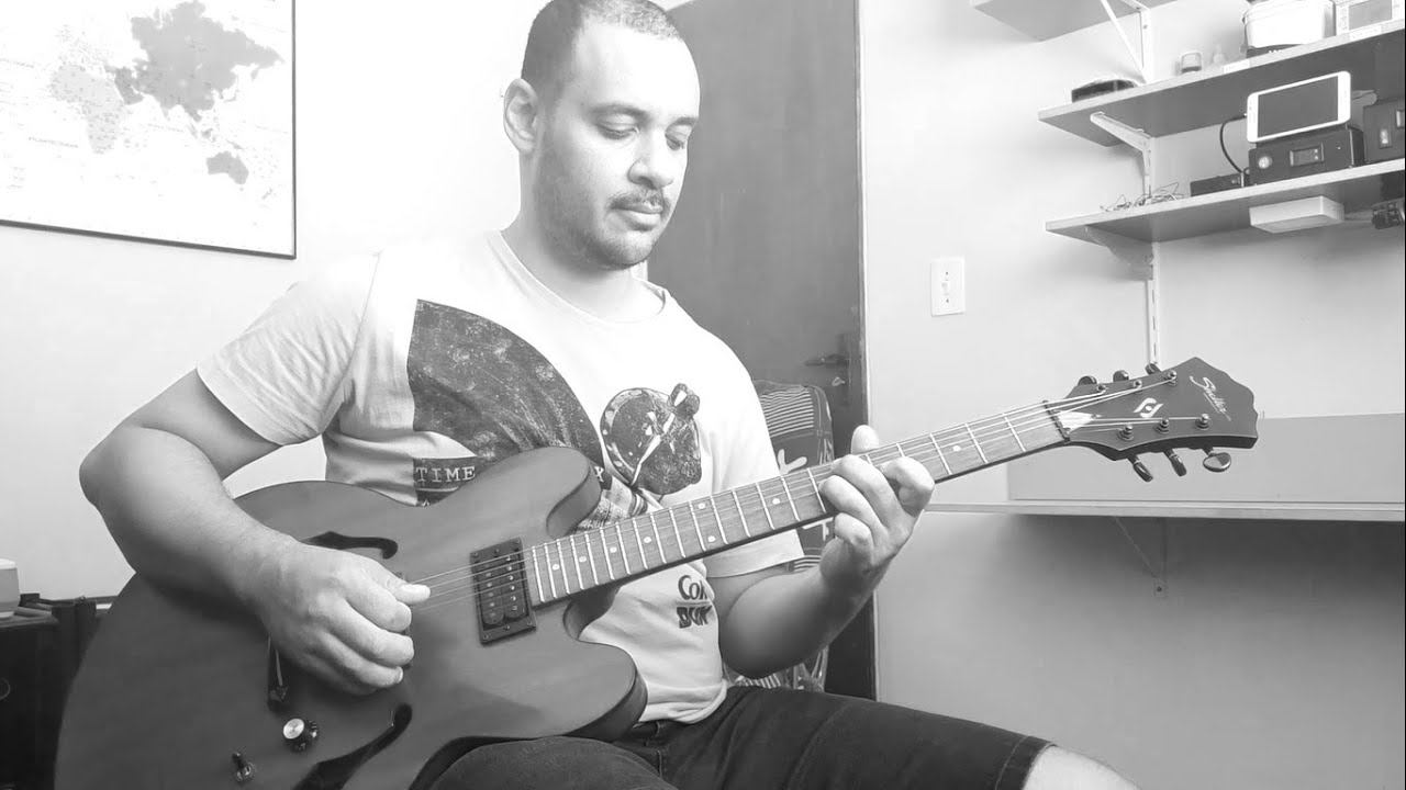 Alamo Bass - Apache (The Shadows)