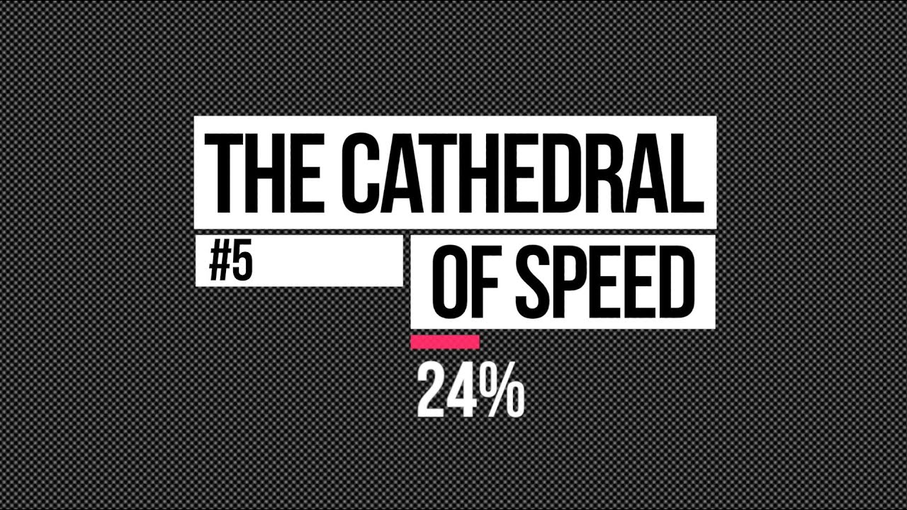 90 Years of TT History #5 The Cathedral of Speed