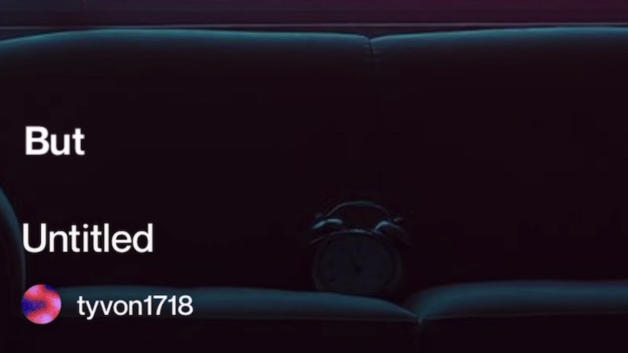 T2y nothing I do is right 