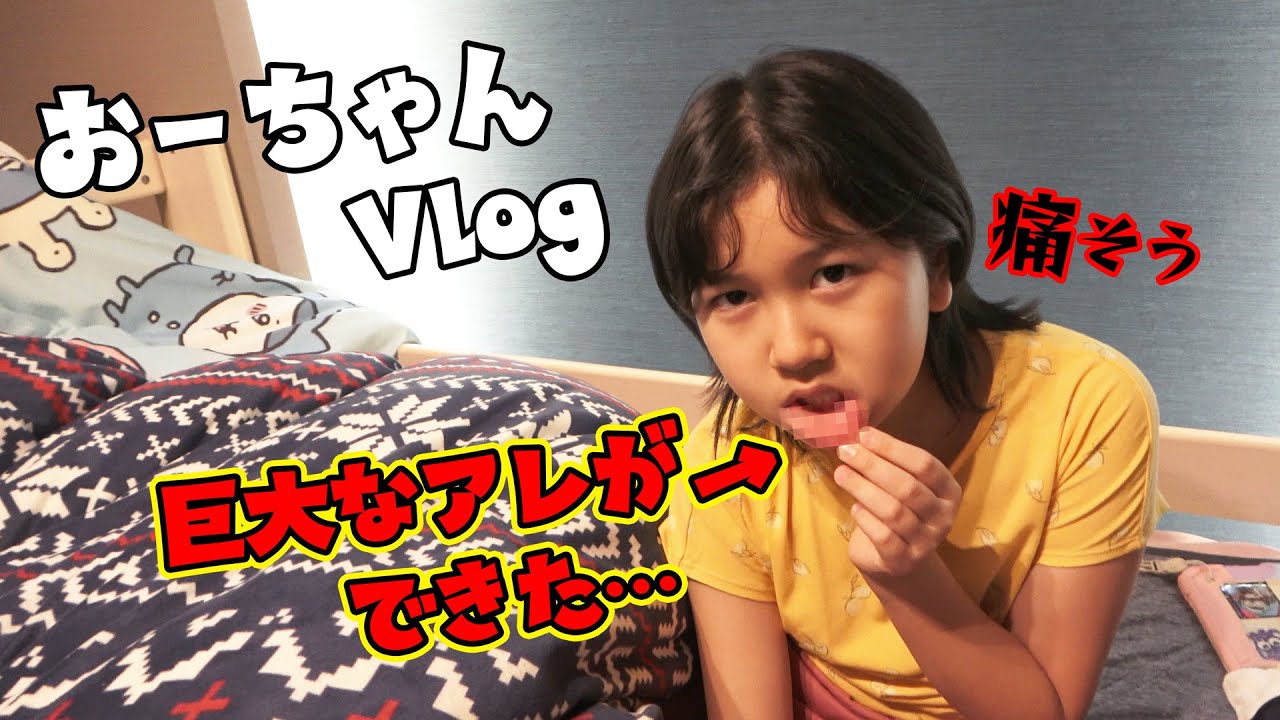 おーちゃんの何にもない１日のVlog♪平日編himawari-CH