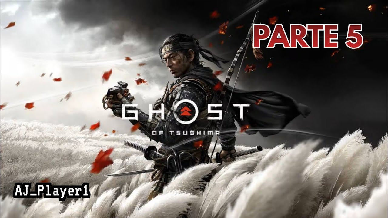 Jugando Ghost of Tsushima | Parte 5