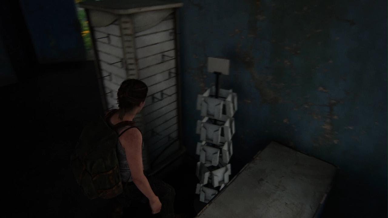 The Last of Us Part II episode 20