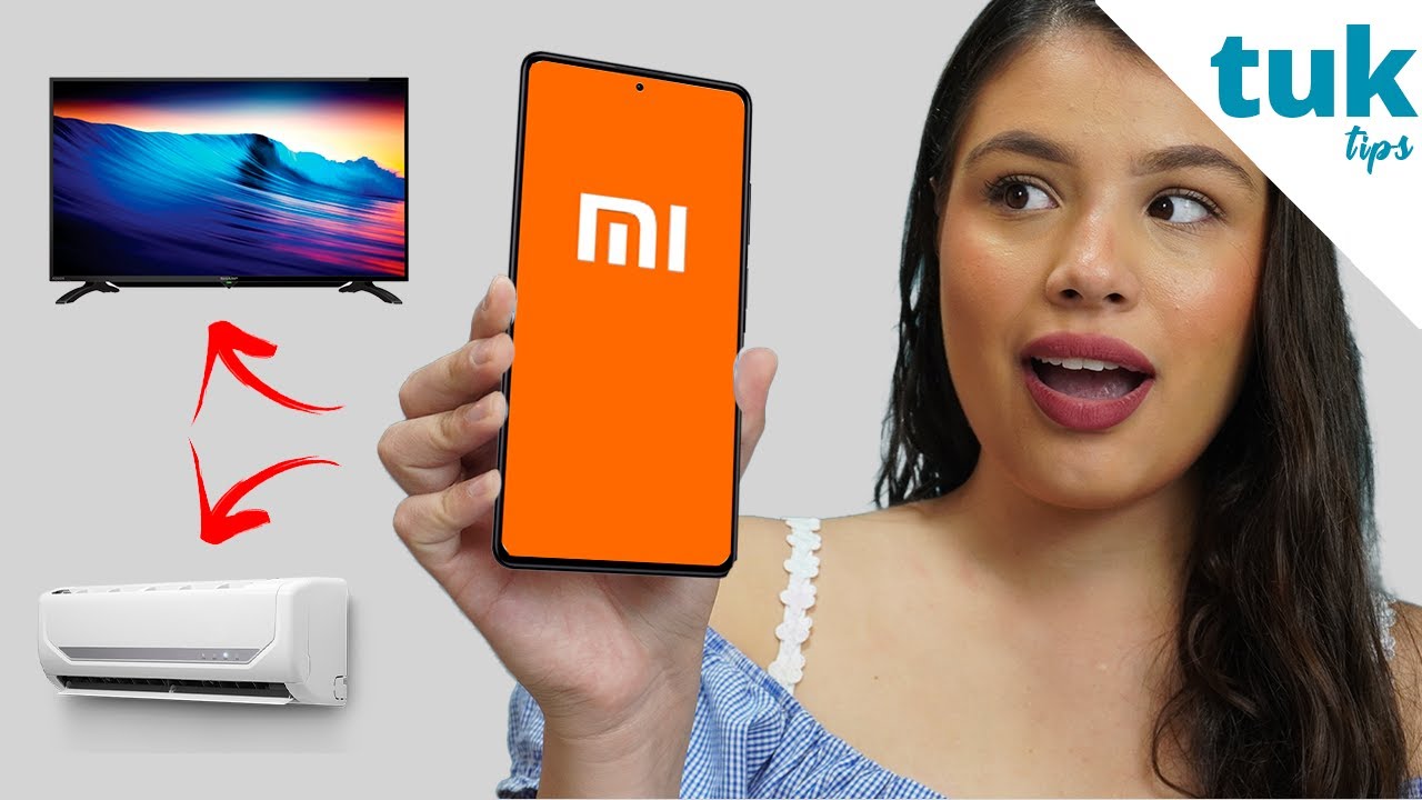 Como usar o INFRAVERMELHO no seu XIAOMI qualquer MODELO 2023