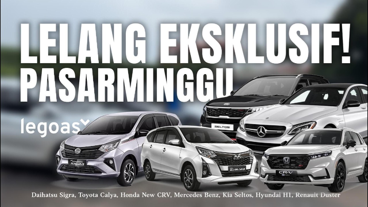 DARI UNIT HARIAN HINGGAU EKSKLUSIF ADA DI SINI !! CASHBACK 1JUTA