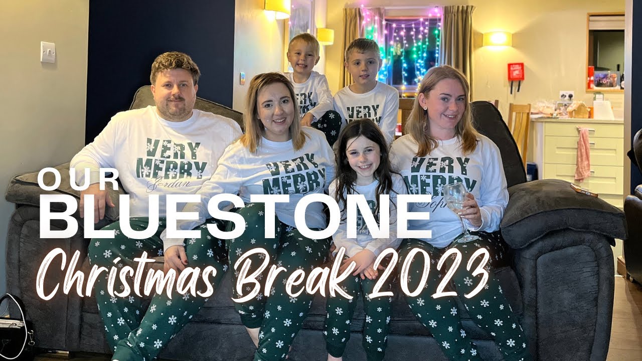 Our Bluestone Christmas Break 2023