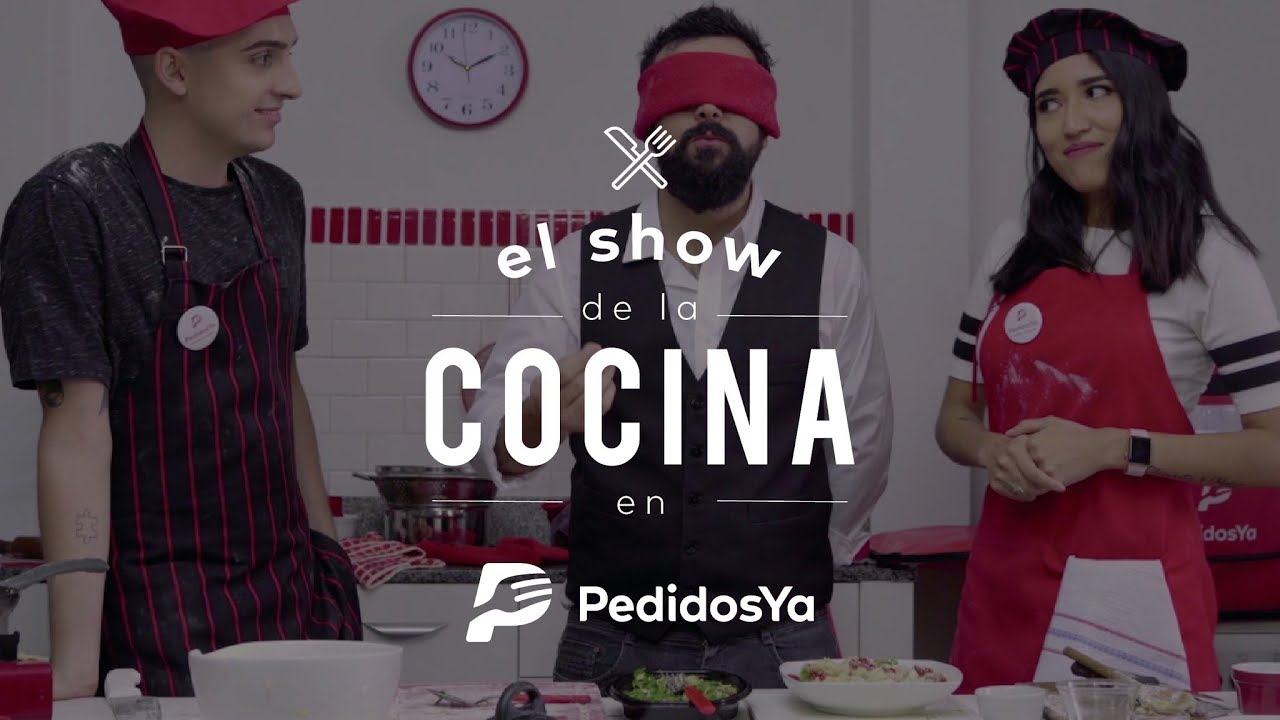 Yoana Marlen y Justo Bussetti - El Show de la Cocina - Argentina