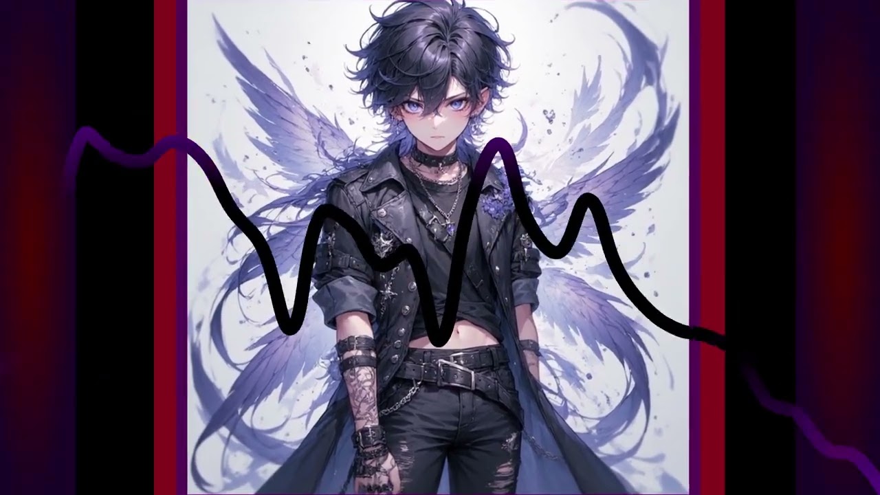 Falling in reverse Nightcore Bad Guy feat  Saraya