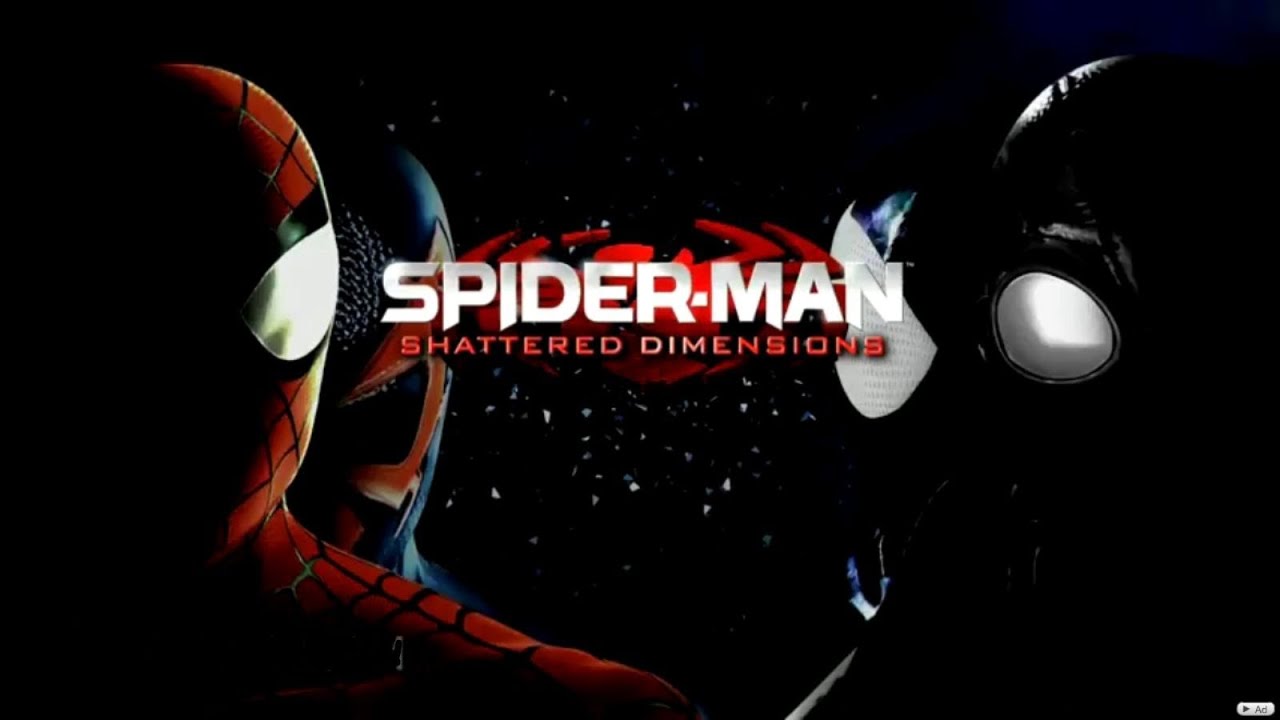 Don't You Know Who I Am, Light (slightly Extended) · Spider-man Shattered Dimensions OST