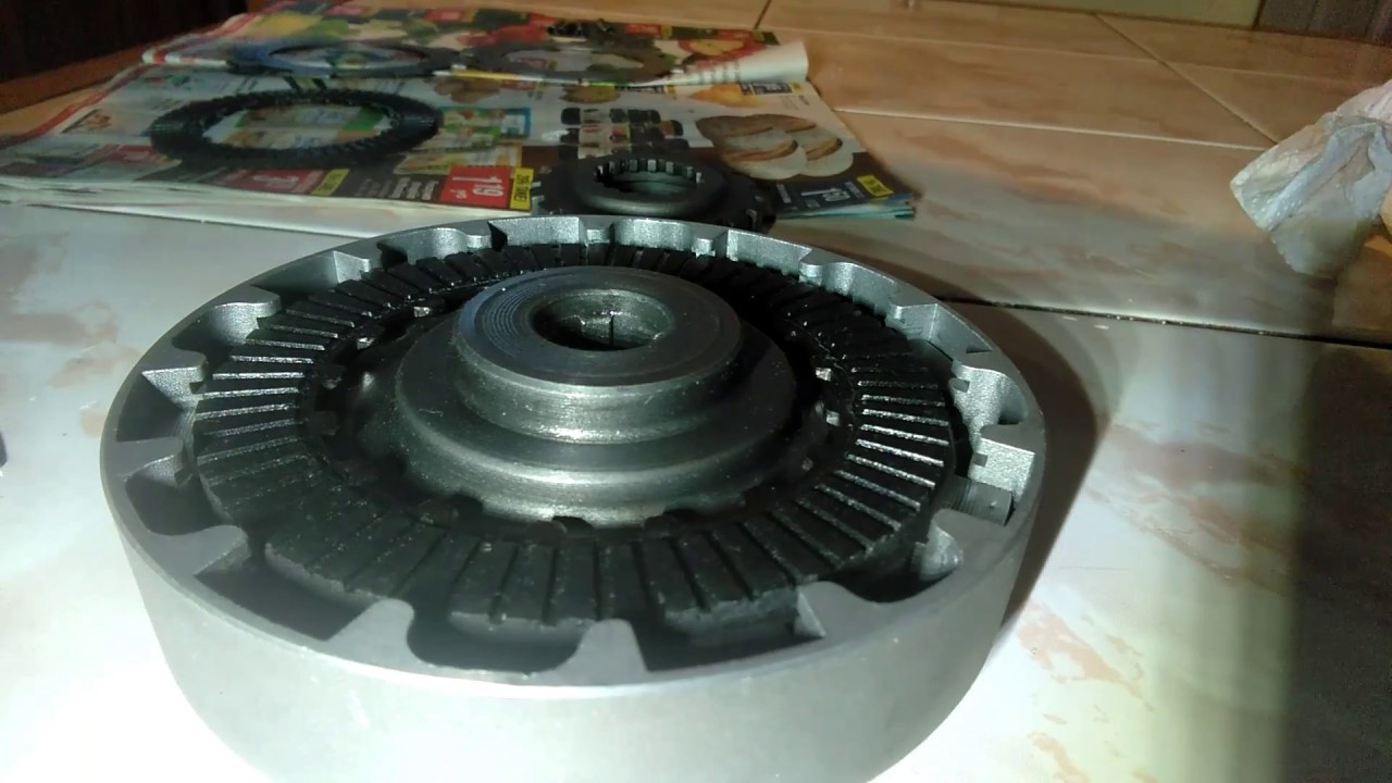 🔥Poradnik🔥 Majster Garage Jak złożyć sprzęgło 139fmb/147fmd Romet ogar 202