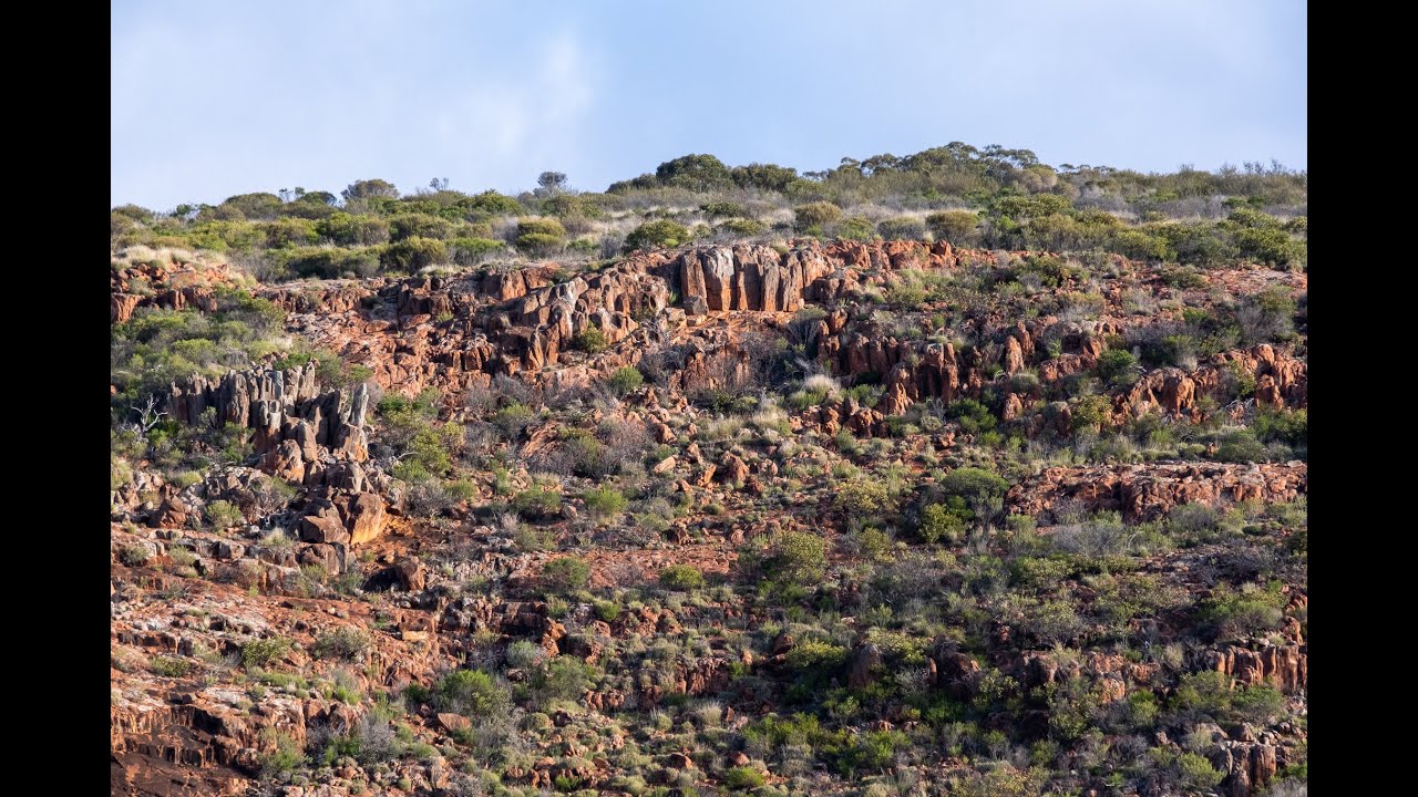 3 fantastic days at  Lake Gairdner & Gawler Ranges National Park