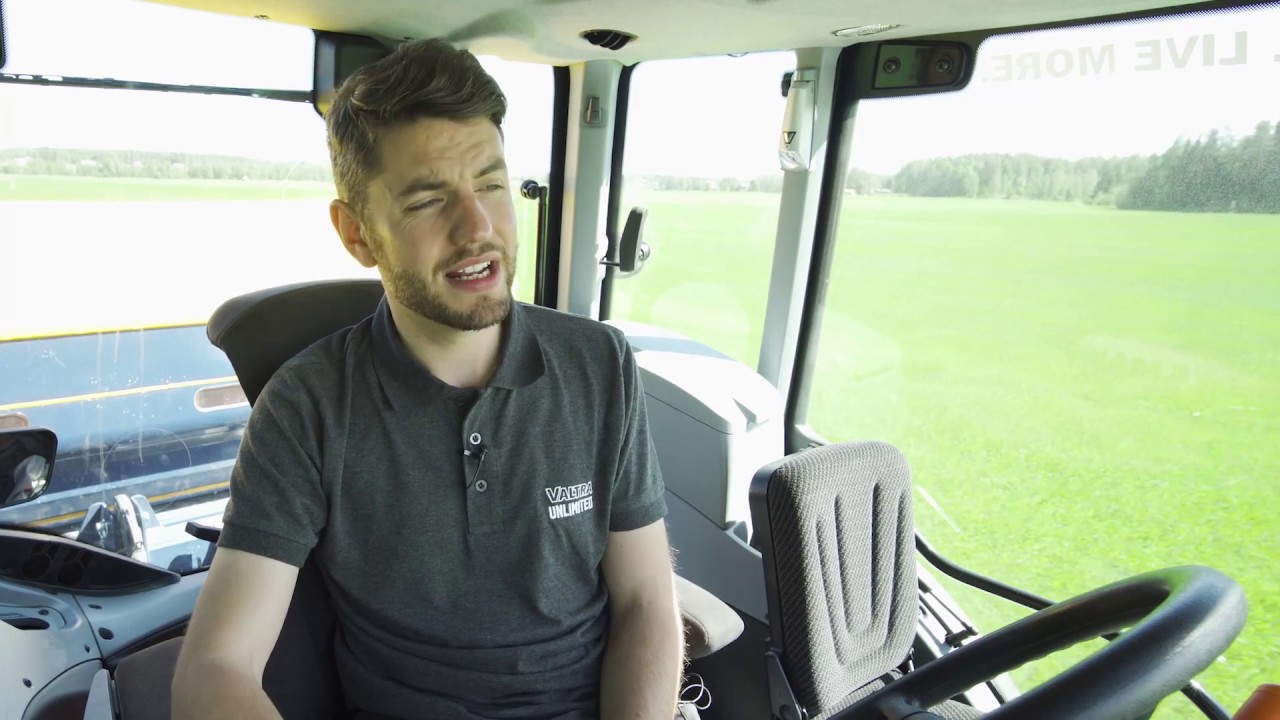 Valtra Smart Farming Valtra Guide