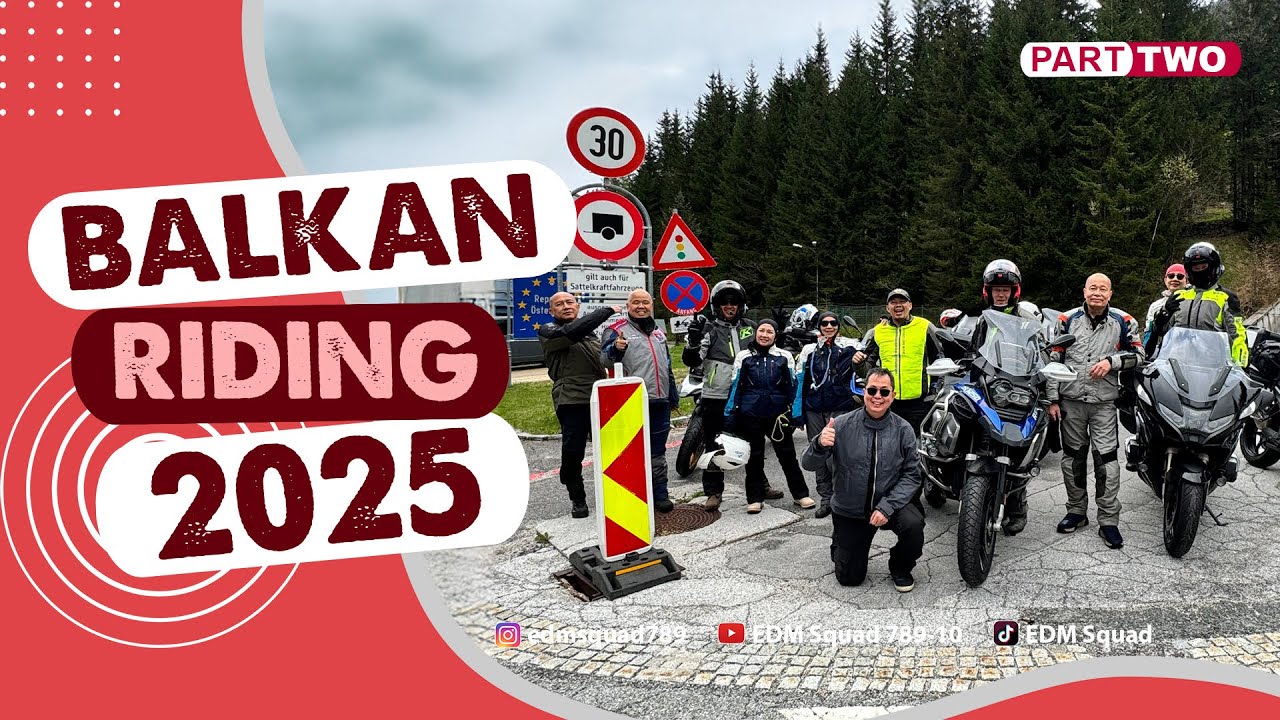BALKAN RIDING 2025 I PART 02