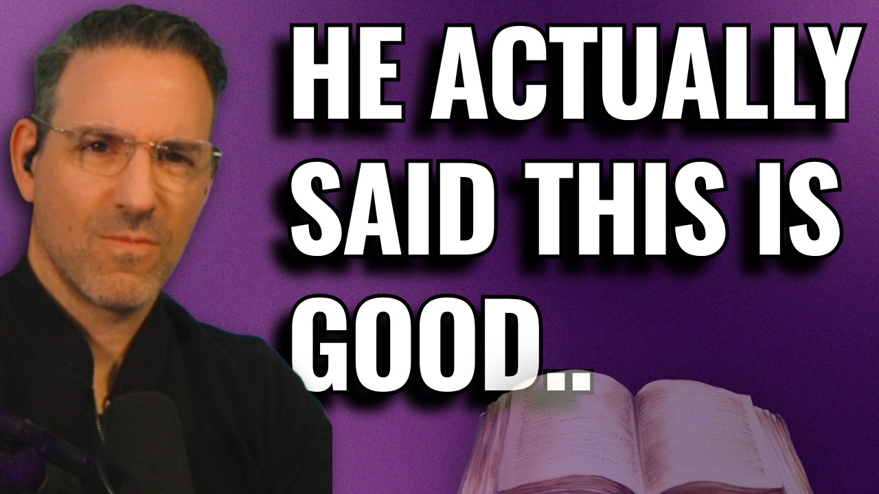 We Opened Deuteronomy… And He Defended This