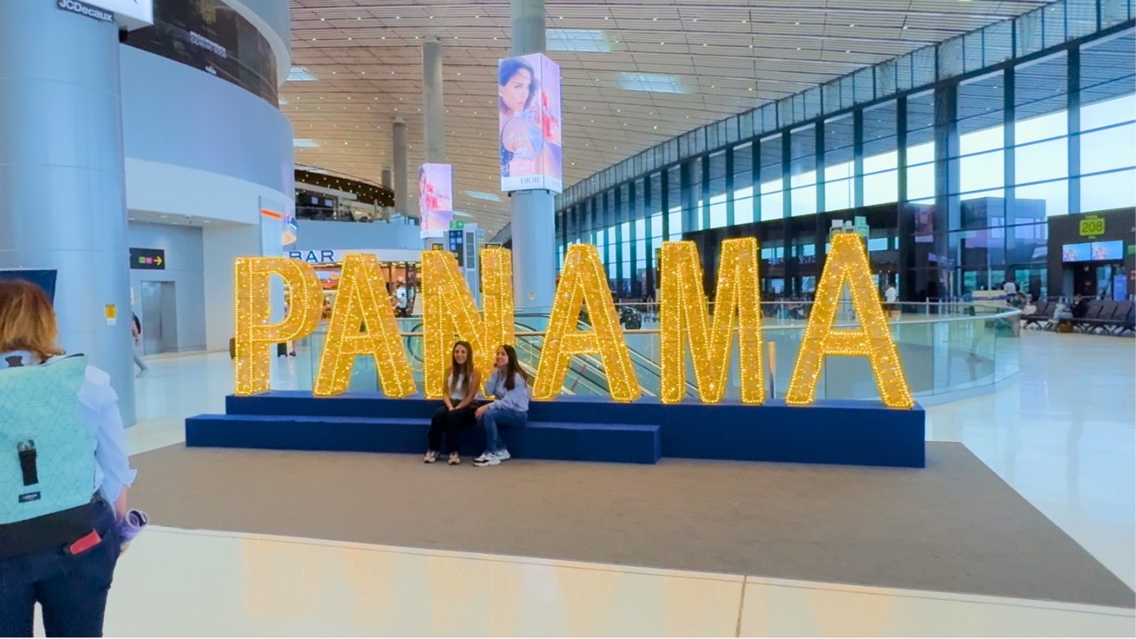 Inside Panama's MASSIVE New PTY Airport 2025 - PANAMA Travel - Tocumen International Airport