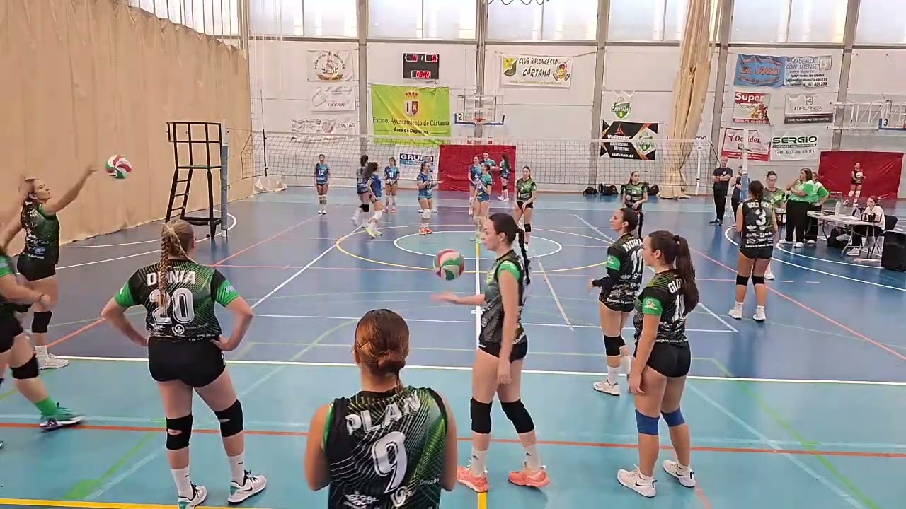 PRIMERA ANDALUZA FEMENINO 24/25 CARTAMA-ALBAYANA