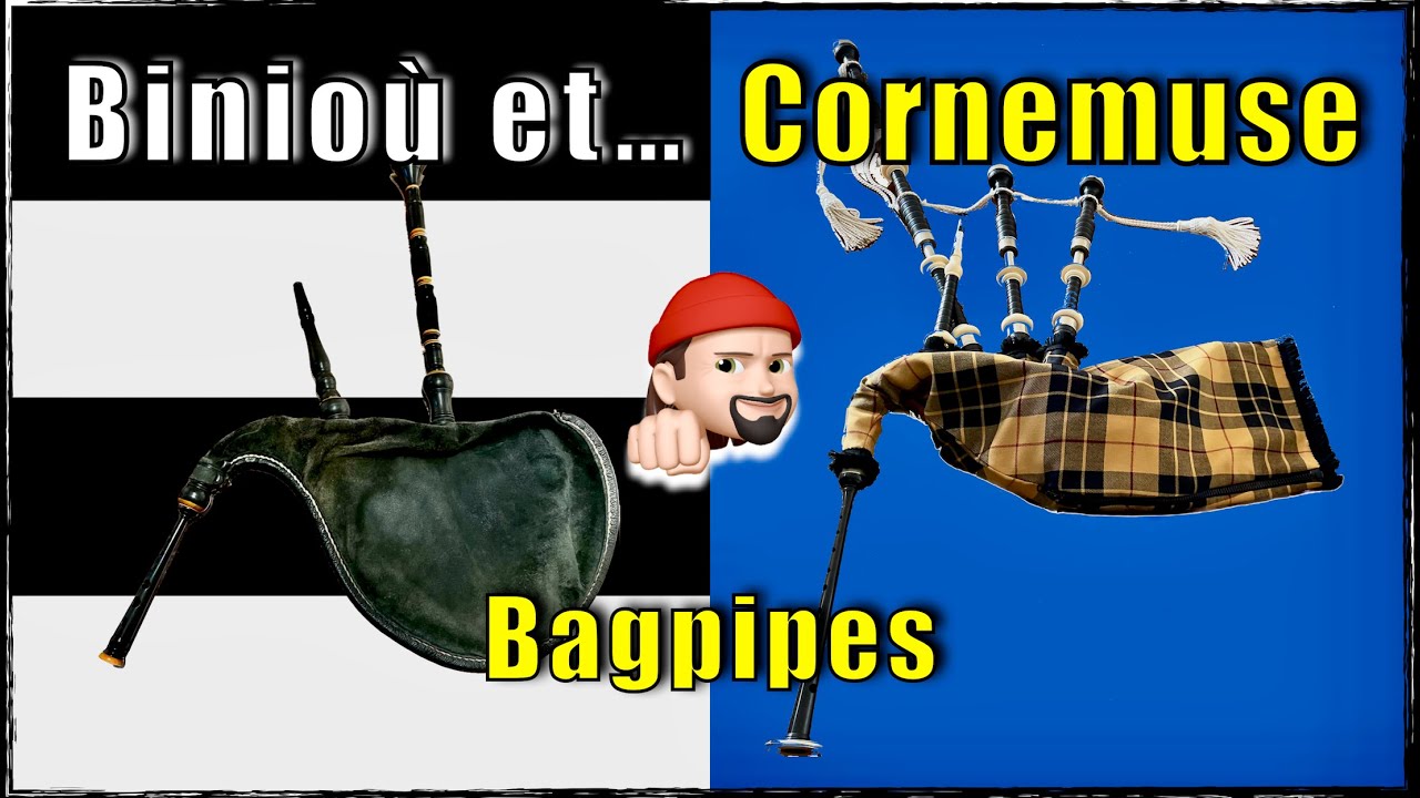 Le Binioù et la Cornemuse