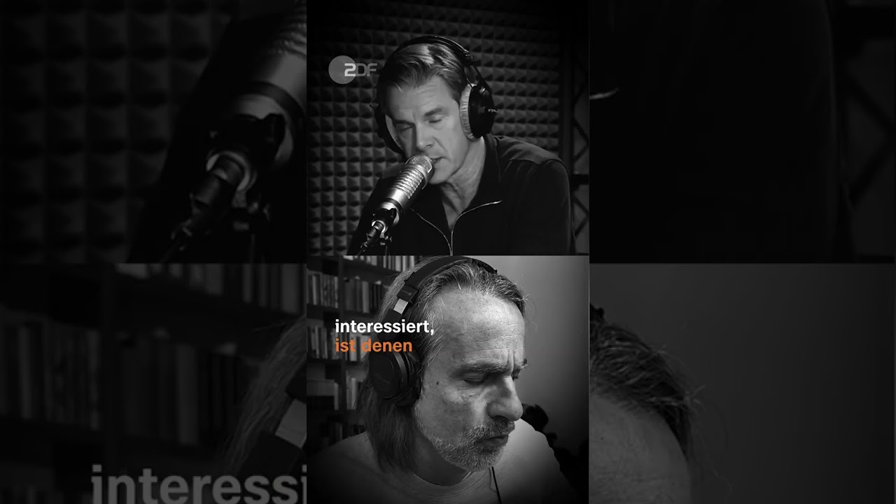 Precht &uuml;ber Merz Reaktion auf Trumps Machenschaften: Hat was 