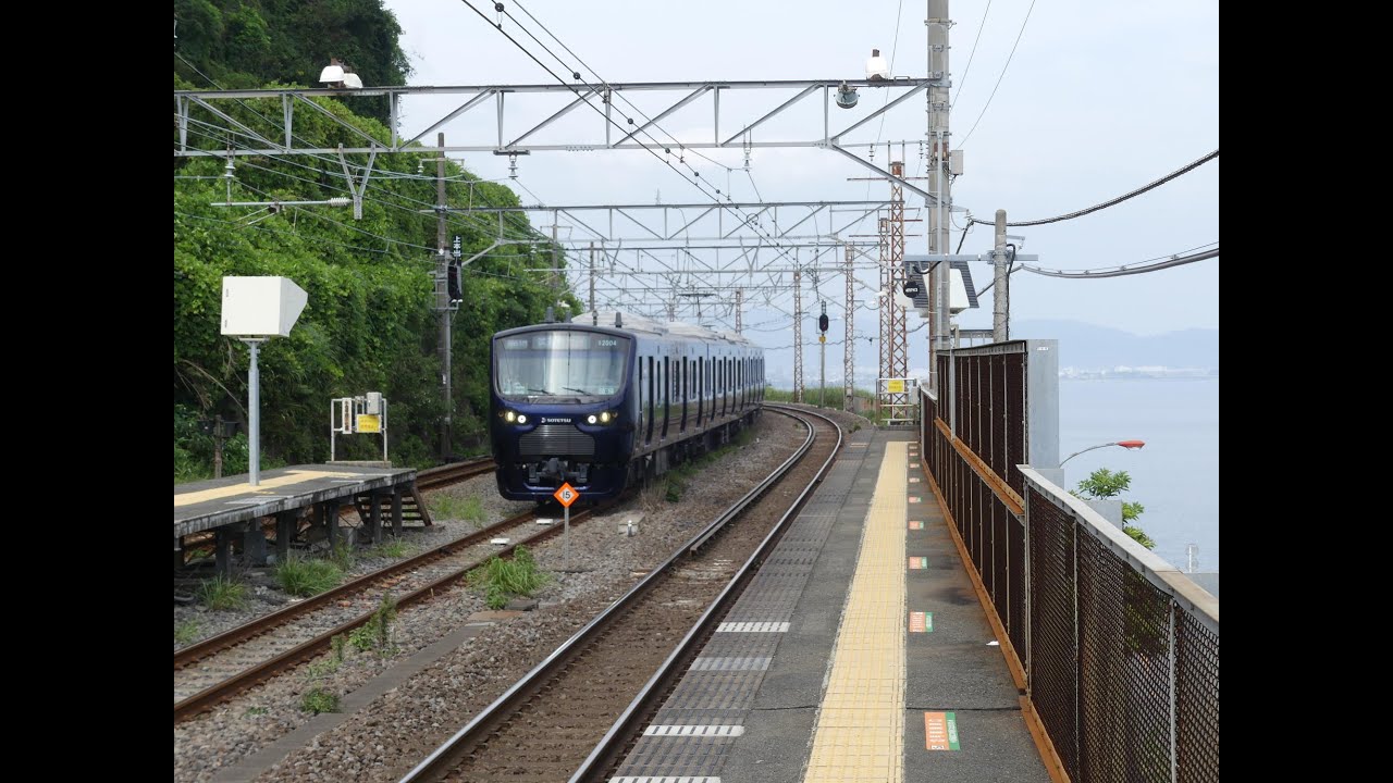 相鉄・JR直通線 Vol.3 ～相鉄12000系試運転（2019/9/4-5撮影分）～