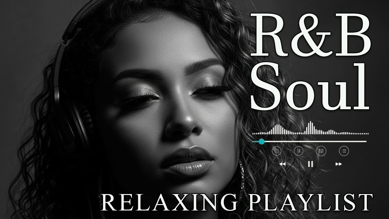 【R&B Soul】Mellow Romantic Soul – Smooth R&B Grooves for Intimate and Chill Evenings