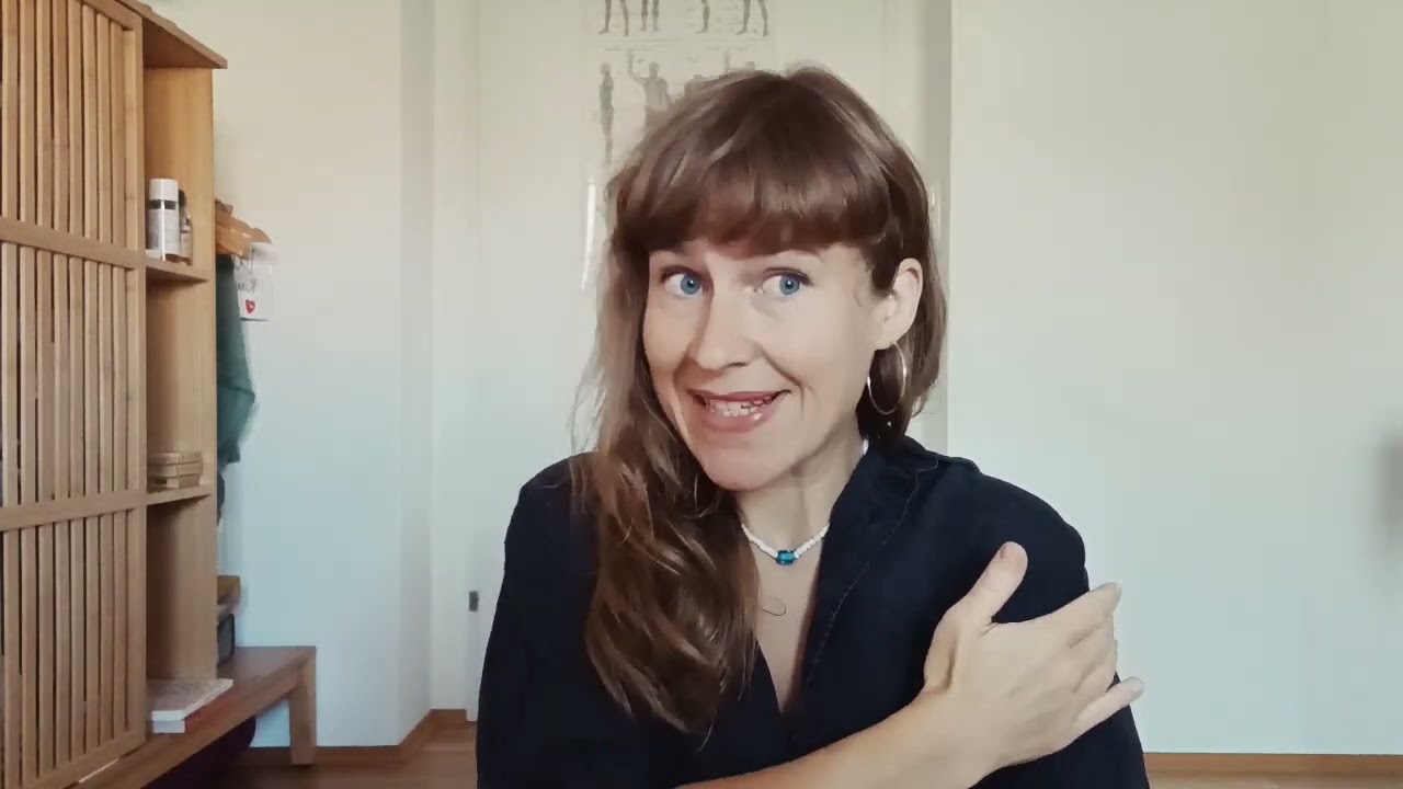 🌀LebensENERGIE - Ausgleich von FÜLLE und LEERE - Jitsu und Kyo +++ SHIATSU🌀