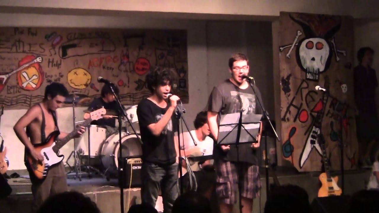 Oficina de Música - Apresentação Ensino Médio - EDEM 2012