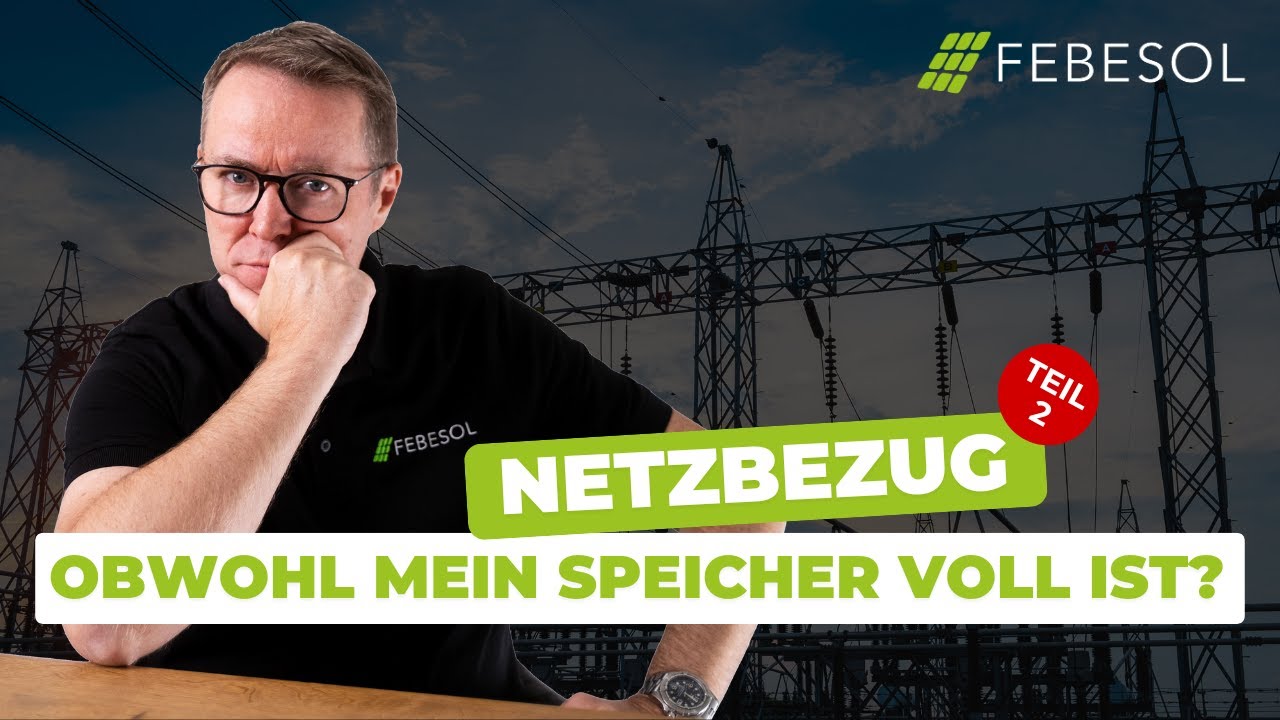 Speicher voll, aber trotzdem Netzbezug? Diese Dinge solltest du unbedingt prüfen | Teil 2