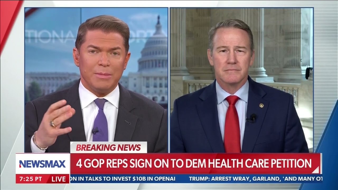 Husted: Eliminate the fraud and drive down health care costs 12 17 25