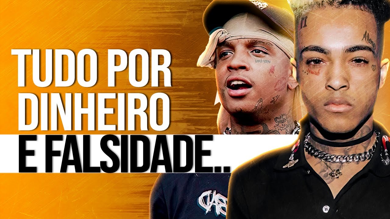 O TRÁGICO FIM da MOB do XXXTENTACION... (Falsos amigos)
