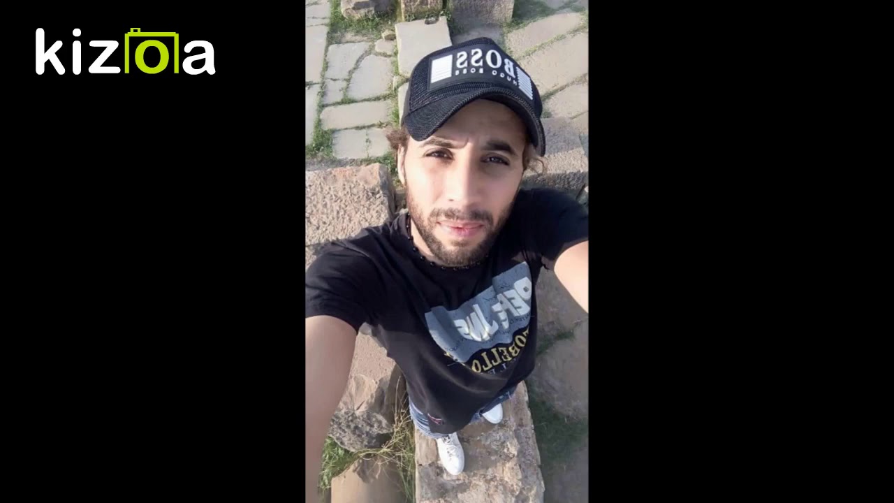 Youcef Hamani (Cover Enti Baghia Wahed)