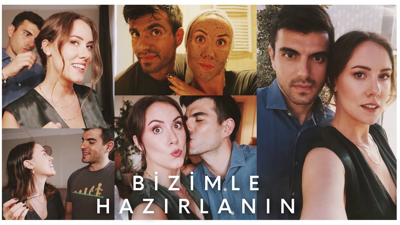 BİZİMLE HAZIRLANIN | YILDÖNÜMÜ & EVLİLİK SOHBETİ