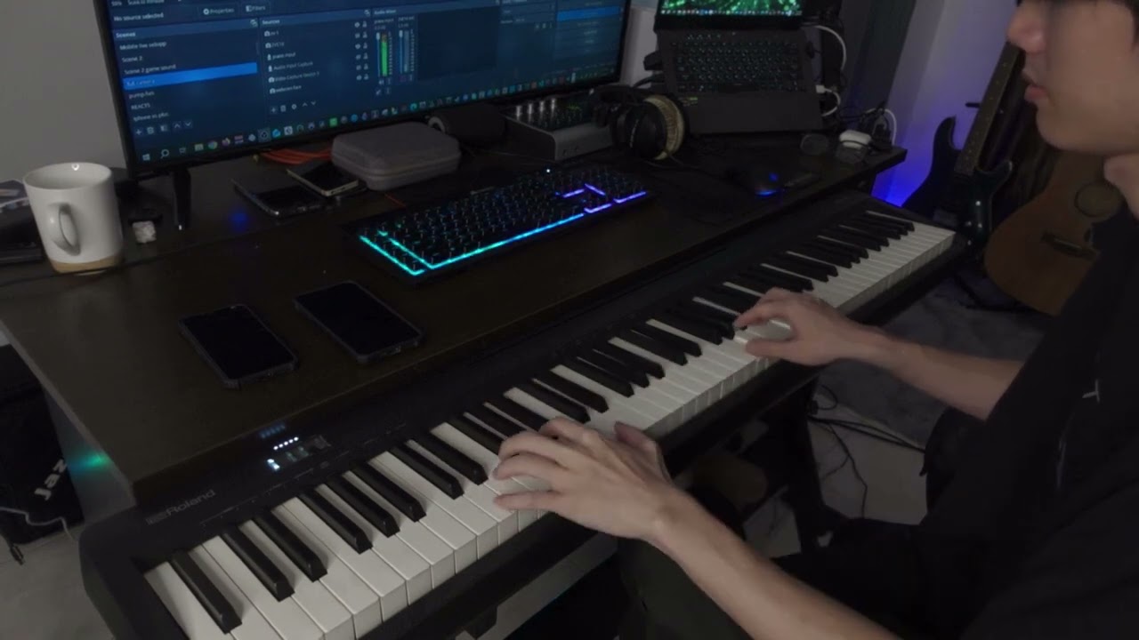 说好的幸福呢 - 周杰伦 (JesperLee) Piano