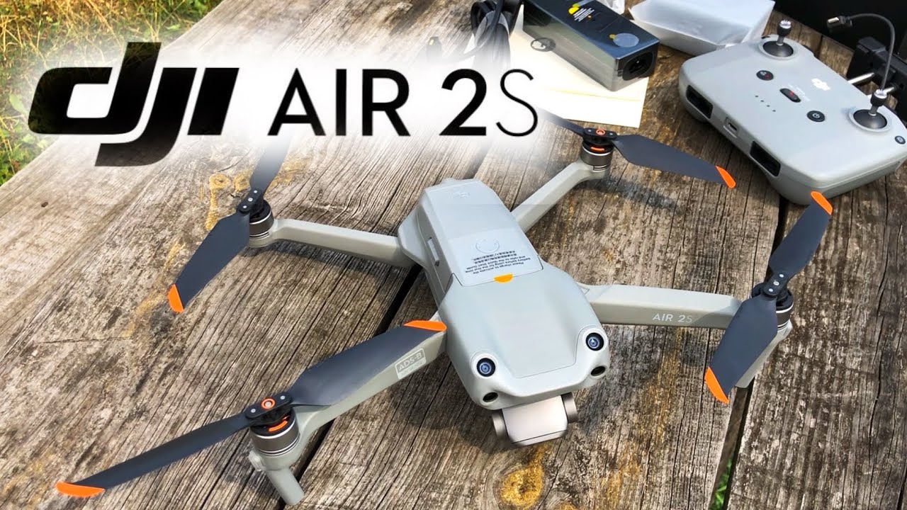 Как обманывают производители | DJI Air 2S