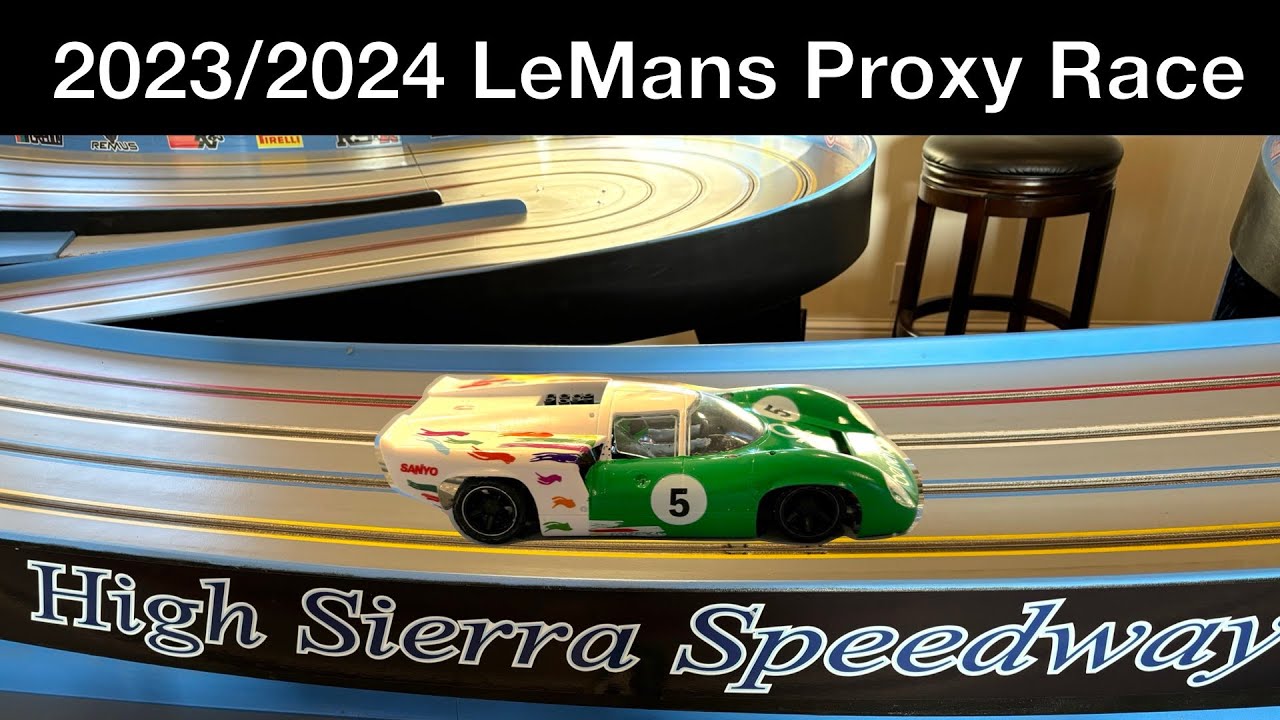 2023/2024 LeMans Proxy race at High Sierra Speedway