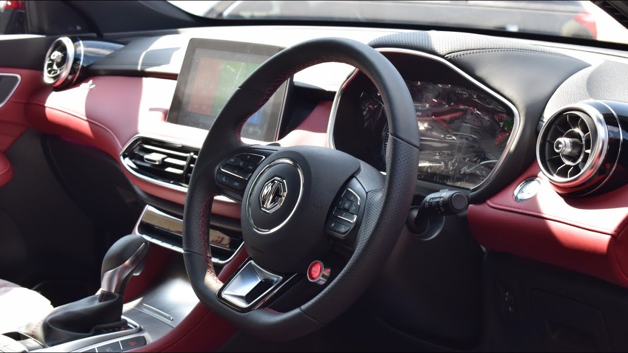 MG Hs 2021 Detailed Review - Price In Pakistan - Specs & Features