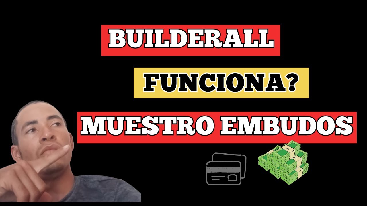 💲💥Builderall Espa&ntilde;ol   Muestro mis Embudos BUILDERALL⤵