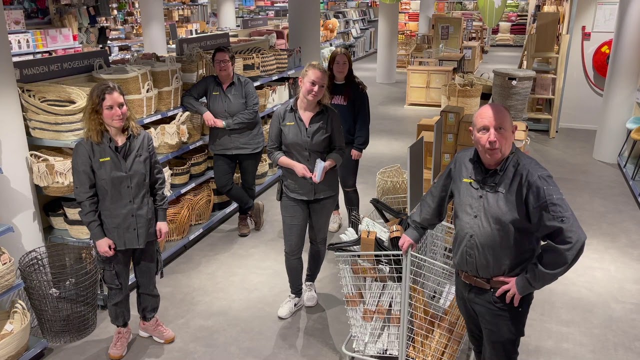 Klaar voor de start: de nieuwe Xenos in de Lange Delft