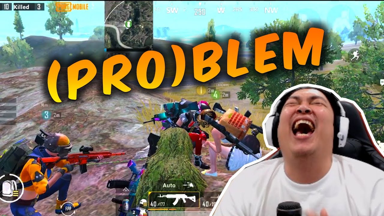 PRO PLAYER = PRO BLEM - PUBG MOBILE INDONESIA | BANGPEN