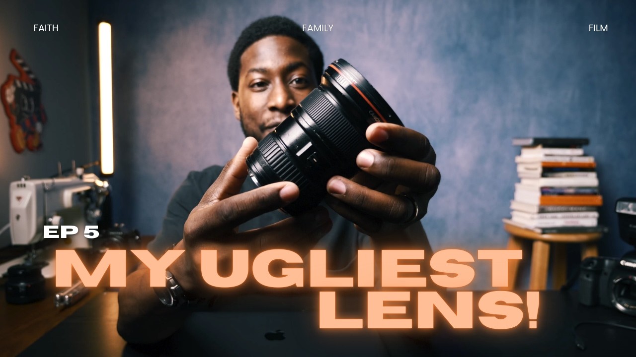 The Ugliest Lens I Own