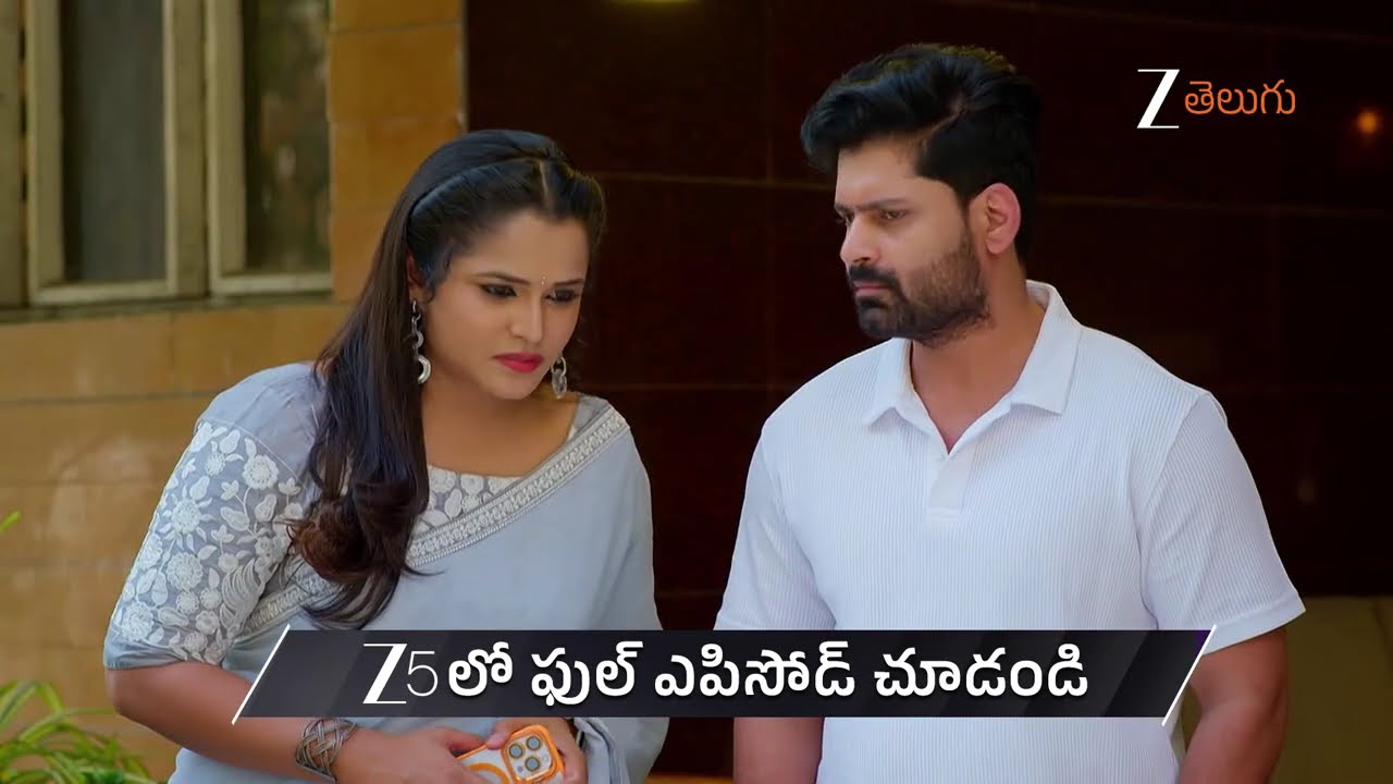 Nindu Noorella Saavasam | Ep - 821 | Preview | Feb 25 2026 | Zee Telugu