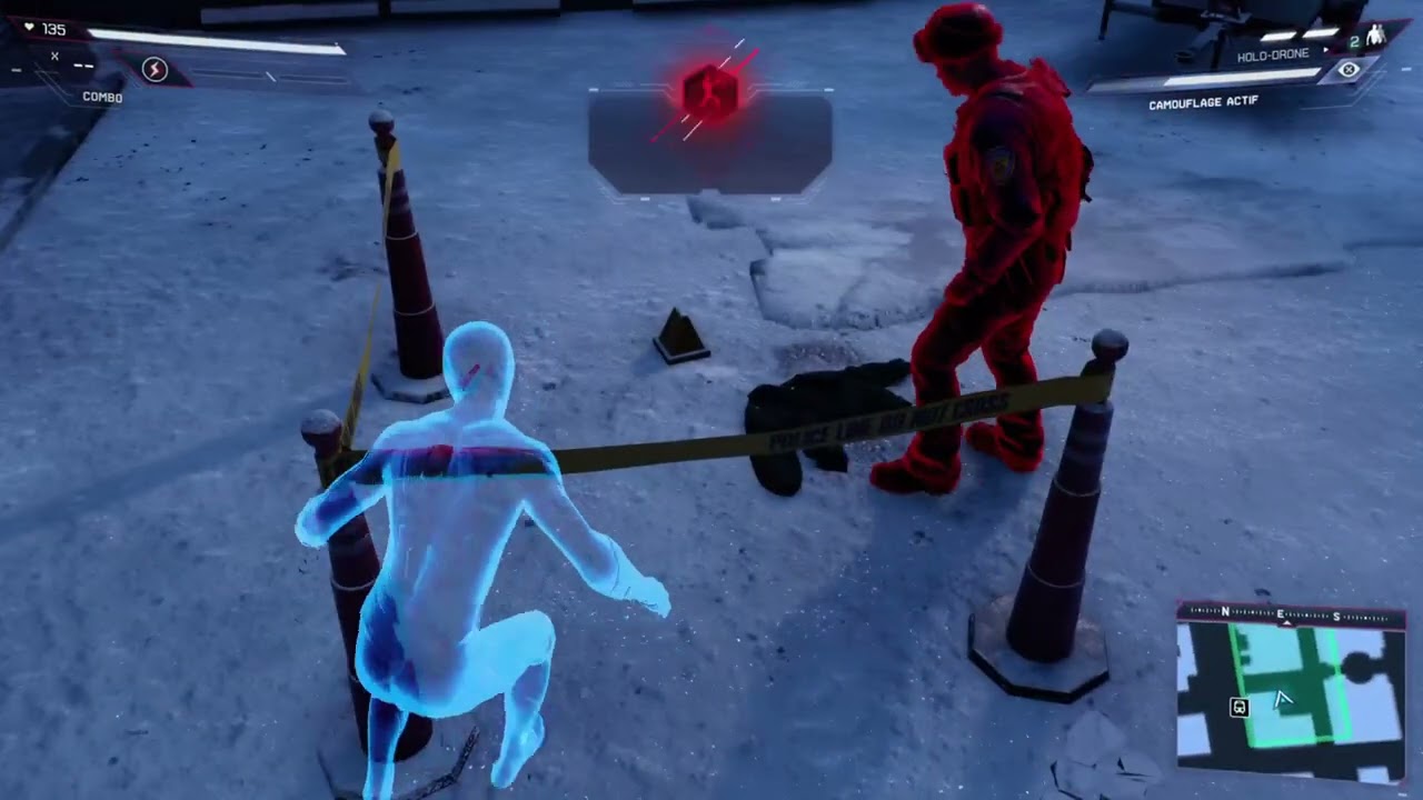 [EPISODE  04] COMBAT CONTRE LE RHINO | Marvel's Spider-Man Miles Morales FR