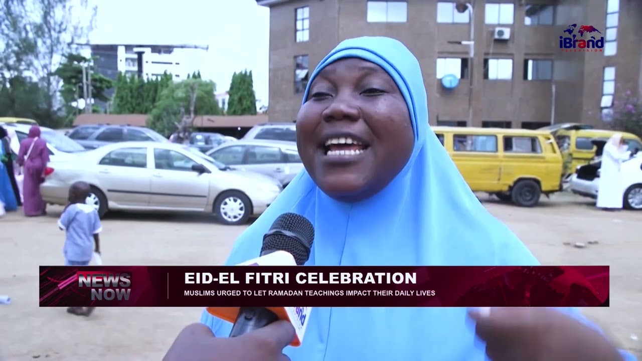 Eid-el-Fitri: Muslim Faithfuls Share Benefits Of Ramadan