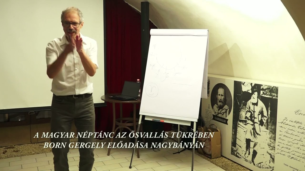 Born Gergely: A test teljes imája - a magyar néptánchagyomány az ősvallás tükrében III./5
